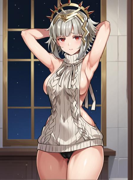 Veronica - Fire Emblem Heroes [PonyDiffusion6]