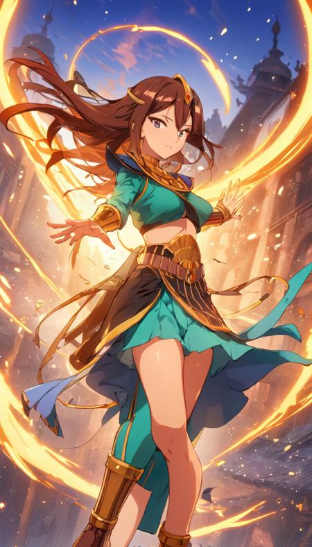 Sorceress [Diablo 2/II] LoRA XL