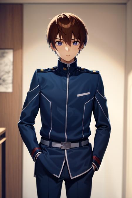 Kira Yamato (Mobile Suit Gundam SEED) | キラ・ヤマト | 基拉·大和