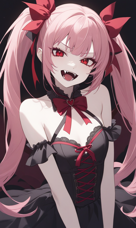 Vanica the Vampire XL