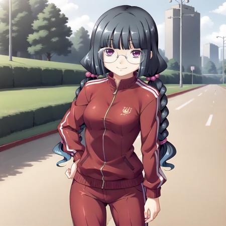 Mitsuki Fujigaya (Sei Dorei Gakuensai) XL pony LORA