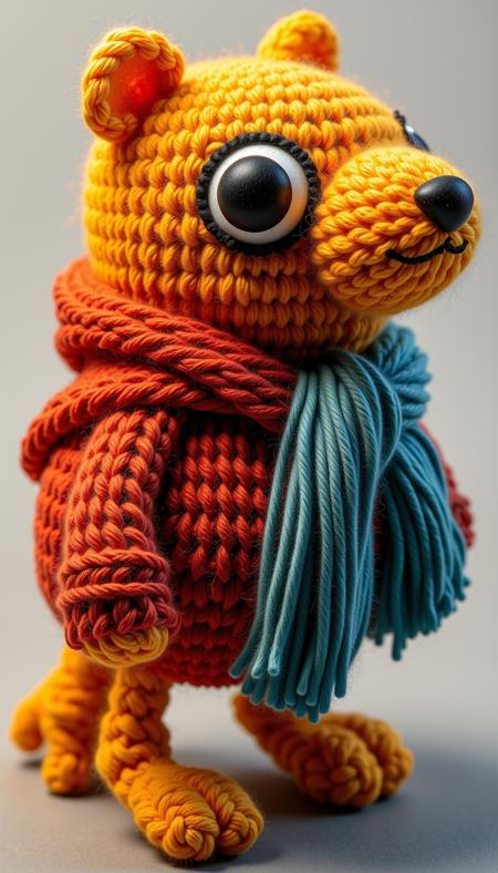 ?Wooly Style - Flux - With a training diary!