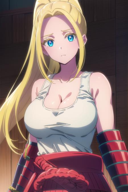 Beatrix Amerhauser (ベアトリクス・アメルハウザー) - Zom 100: Bucket List of the Dead (ゾン100～ゾンビになるまでにしたい100のこと～)