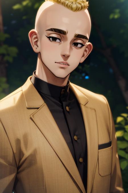 Yasuhiro Mutou / Tokyo Revengers