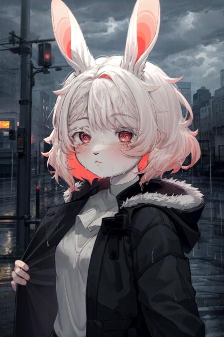 ImaBunBun's OC | Character LoRA (Artist : ImaBunBun) | Pony & 1.5