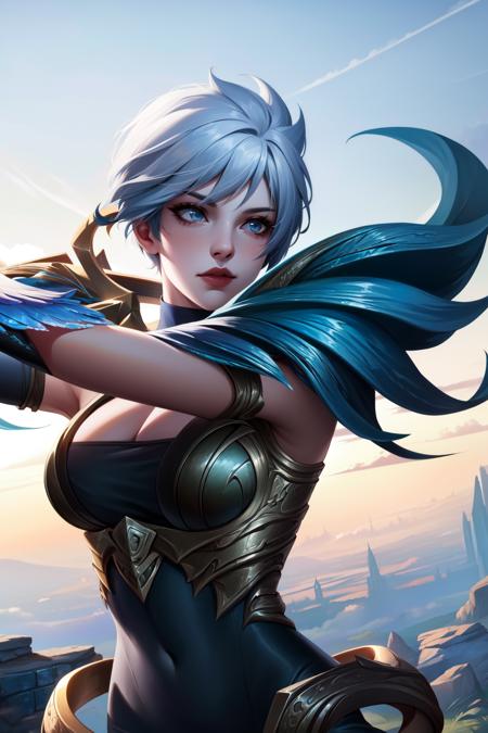 Dawnbringer Riven | League of Legends