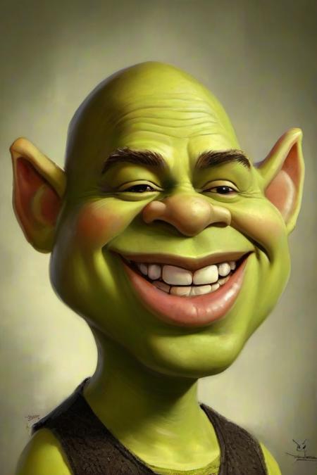 PE Caricature [Style]版本v1.0 (ID: 134409)