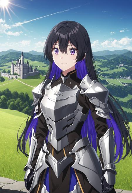 Tinasha - [Unnamed Memory] - [Commission] - SDXL - Illustrious
