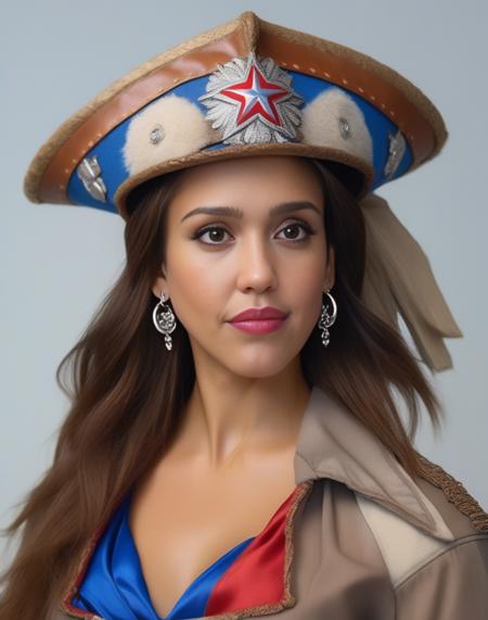Jessica Alba