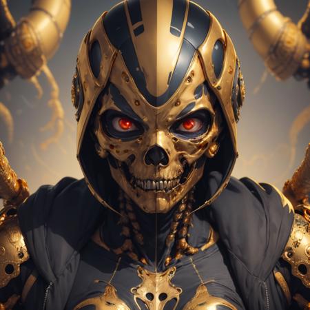 RFKTR's Gods in Gold