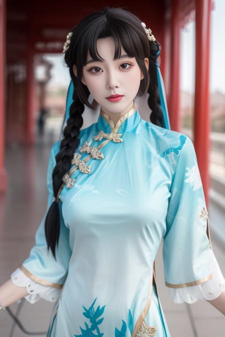 西施 诗语江南 xishi