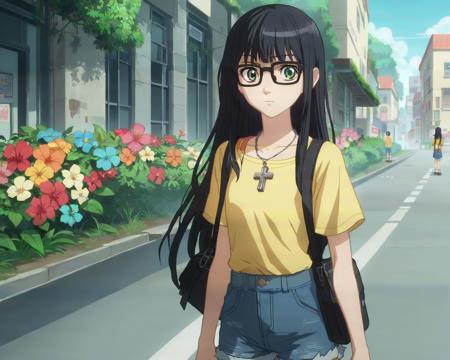 Aoi Futaba | Cat Planet Cuties