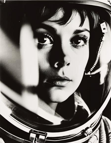 1960's Portrait Photo - David Bailey Style版本SDXL 1.0 (ID: 538216)