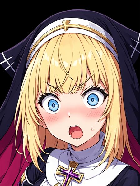 Exorcist Girl Charlotte & Mizuki Konoe