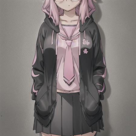 Kazuho Haneyama/Popstep LoRA