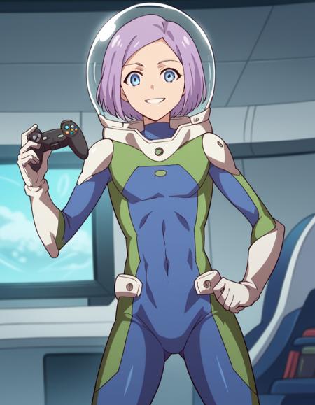 Luca Esposito (ルカ・エスポジト) - Astra Lost in Space (Kanata no Astra) (彼方のアストラ)
