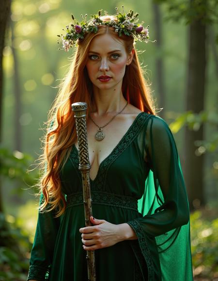 Deborah Ann Woll - Flux