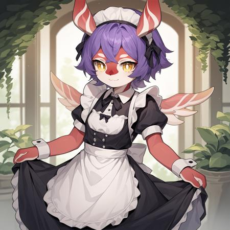 Melusine (Genshin Impact) {Pony}