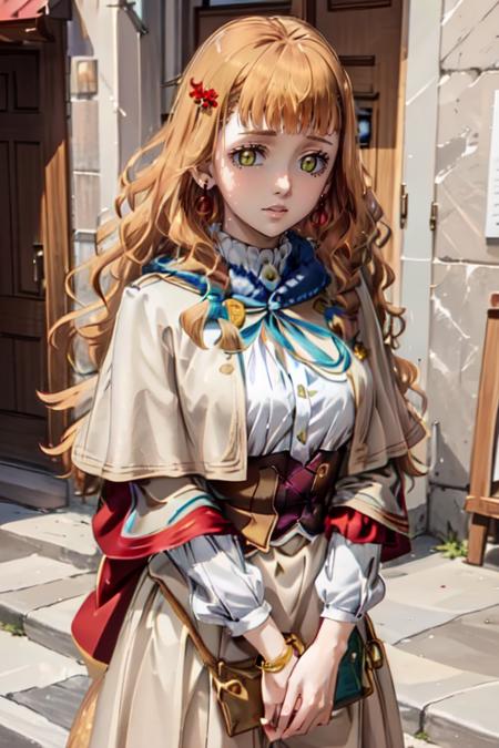 Mimosa Vermillion _ Black Clover版本v1.0 (ID: 650188)