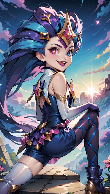 Star Guardian Zoe