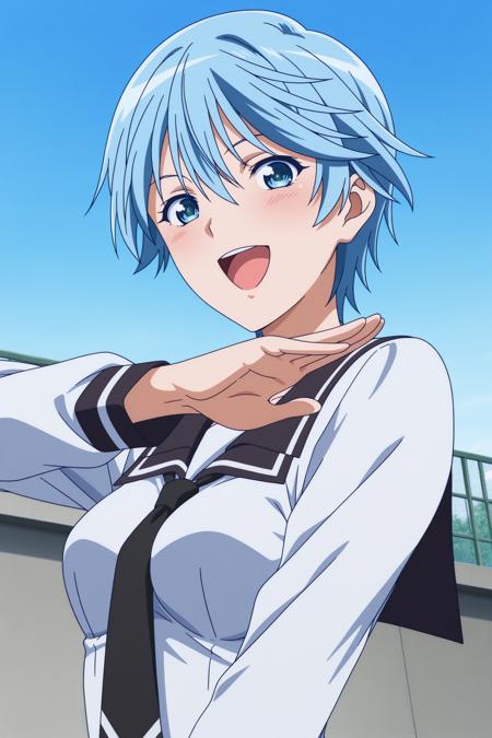 Fuuka Akitsuki (秋月風夏) - Fuuka (風夏) (3 Outfits)
