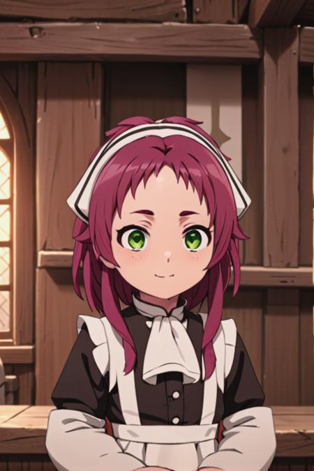 Mushoku Tensei - Aisha Greyrat - SDXL
