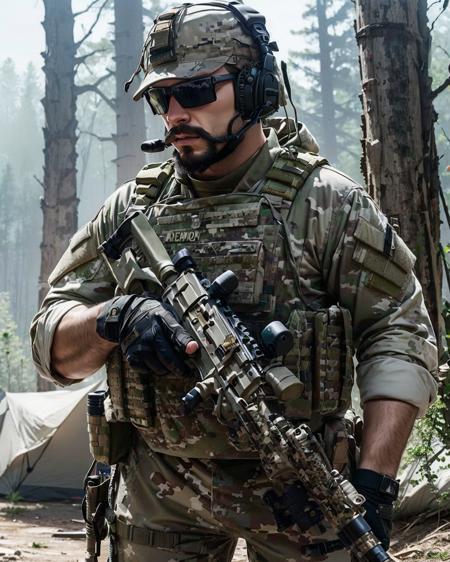 Task force (military uniform/camouflage )