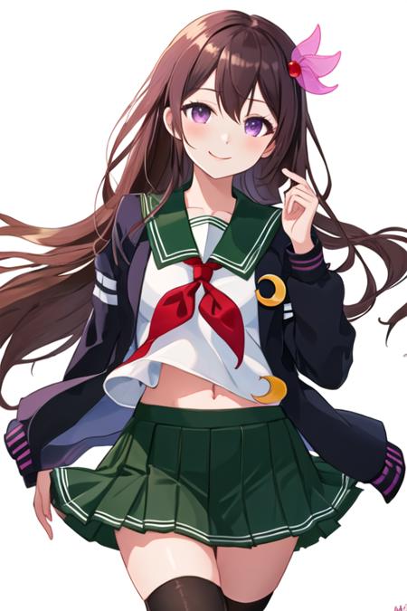 kisaragi/如月/如月 (Kantai Collection)