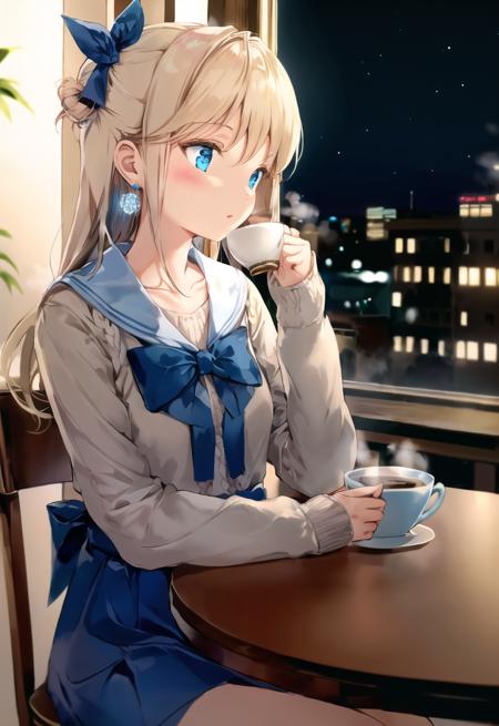 【Art Style】Anmi