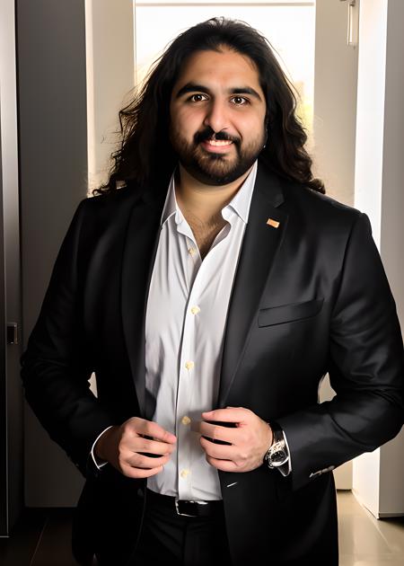 Esfand - Twitch.tv character