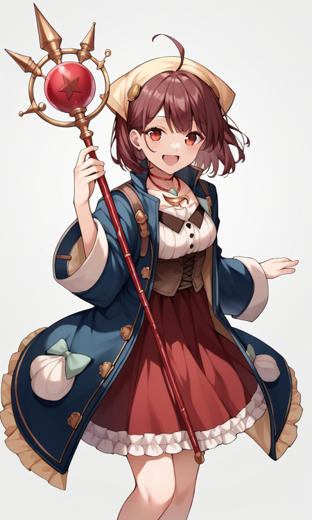 [PonyV6 XL] Sophie Neuenmuller (Atelier Sophie)版本v1.0 (ID: 588338)