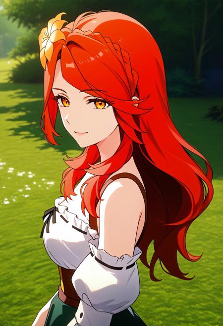 Lucrezia | Unnamed Memory [Pony]版本V1 (ID: 1232470)