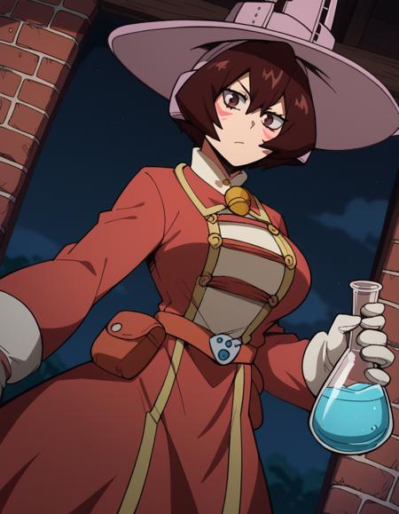 Shino Sosaki (送崎信乃) / Mandalay (マンダレイ) - My Hero Academia (僕のヒーローアカデミア)