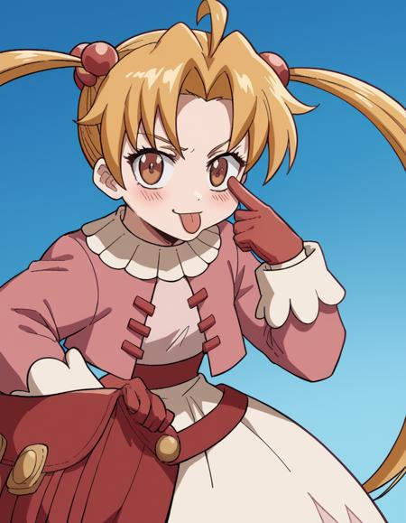 Maya (マーヤ) - Ragnarok The Animation版本anime s1 (ID: 989571)