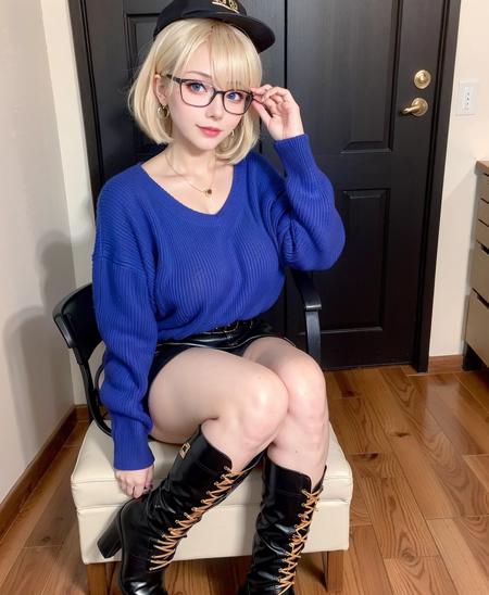 Asian girls face V2.0