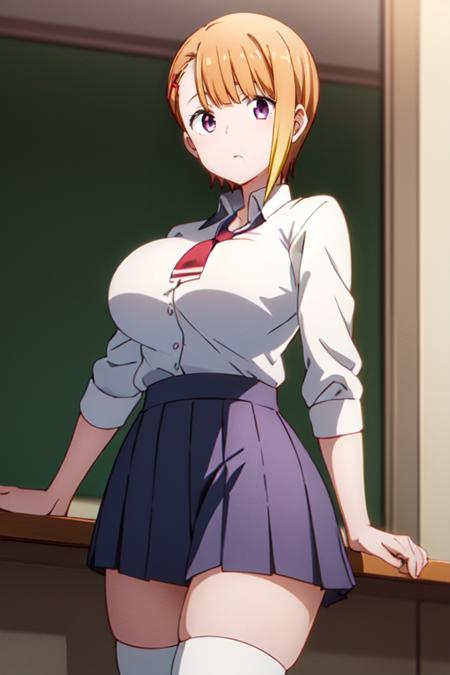 Hana Yurikawa [ Mieruko Chan ]