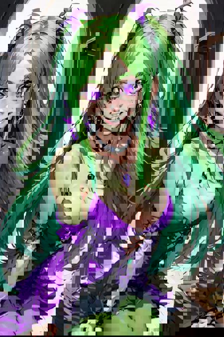 Poltergeist XL [SDXL LORA]版本v1.0 (ID: 203006)