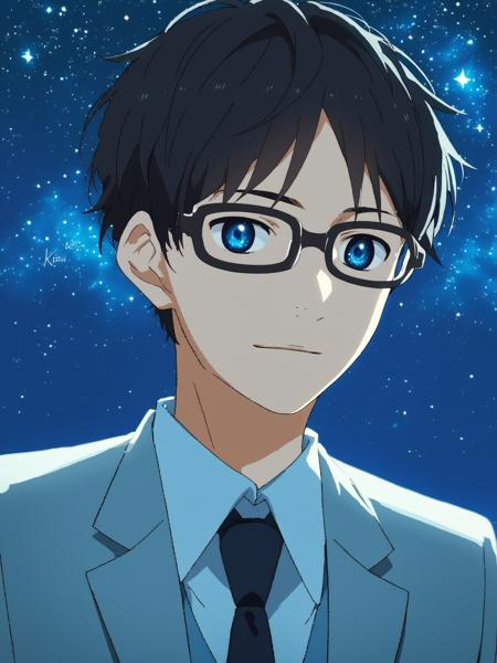 Kousei Arima | Your Lie In April [PonyXL]版本v1.0 (ID: 423710)