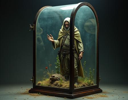 Knollcase for FLUX