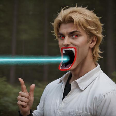 Shoop Da Woop (I'M A' FIRIN' MAH LAZER!!)