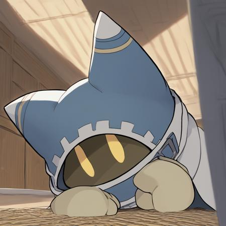 Character: Magolor (Kirby)