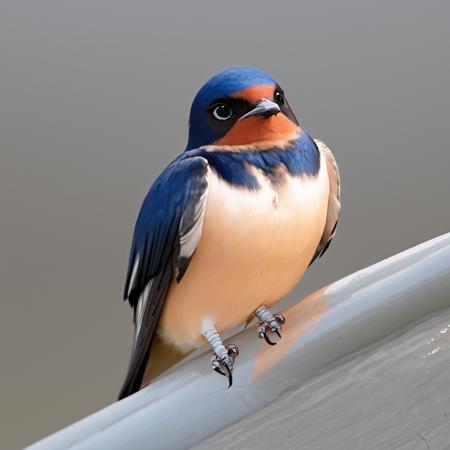 Animal: Hirundo Rustica (Barn Swallow)版本v1.0 (ID: 660505)