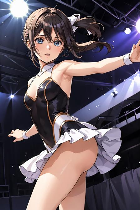 KawaiiAnimetic Lora Edition