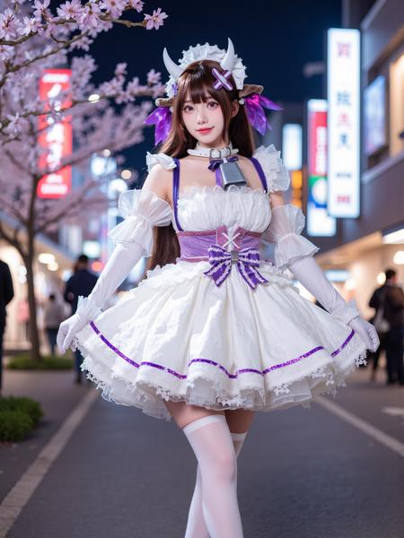 [Flux.1 D][Realistic]  Cosplay costume collection|《碧蓝航线》cos服装集合