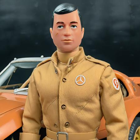 GI Joe SDXL