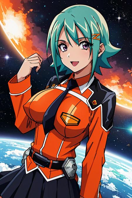 Kiri Marialate / Divergence Eve
