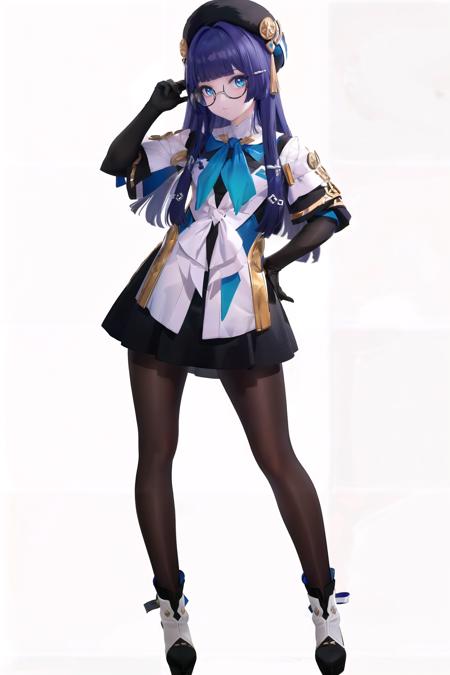 MIHOYO Collection 米家全家桶 (Honkai Impact 3rd | Honkai Star Rail | Genshin Impact | Zenless Zone Zero)版本佩拉-Pelageya Sergeyevna (ID: 213748)