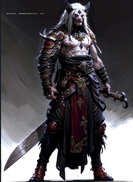 Demon (by yang qi917)版本v1.0 (ID: 181536)