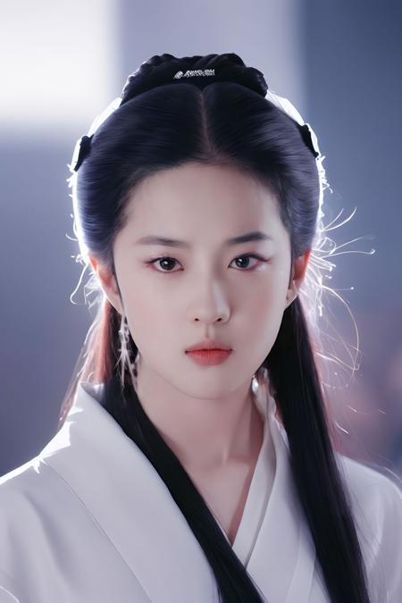 Liu yifei young | 刘亦菲少女时期 | 神仙姐姐