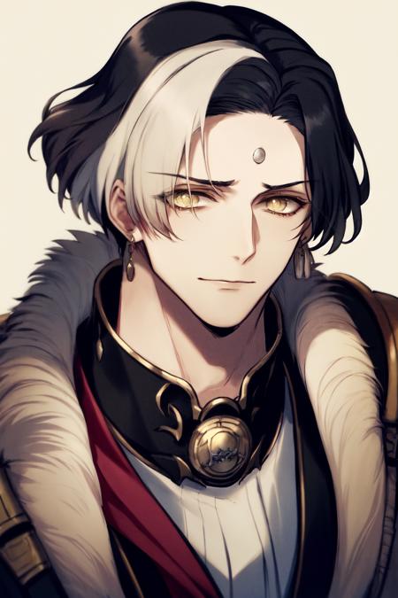Emet-Selch (FFXIV) | エメトセルク | 爱梅特赛尔克 (FF14)